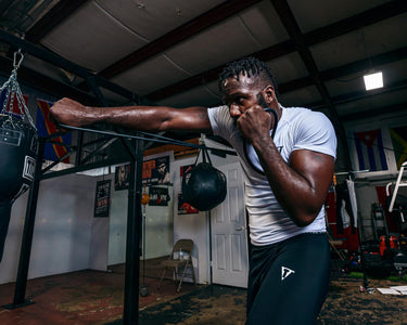 Boxing Band Punch Exercise OYINDIZ Boxing Resistance Bands, Leg