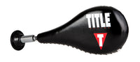 variant:lifestyle::TITLE Boxing Precision Spring-Flex Wall target main view