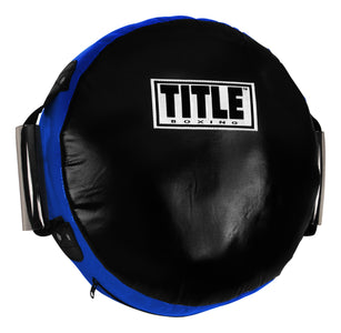 TITLE Boxing Round Punch Shield - Main Image