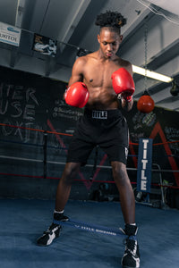 variant:lifestyle::TITLE Boxing Power Stance Resistance Bands
