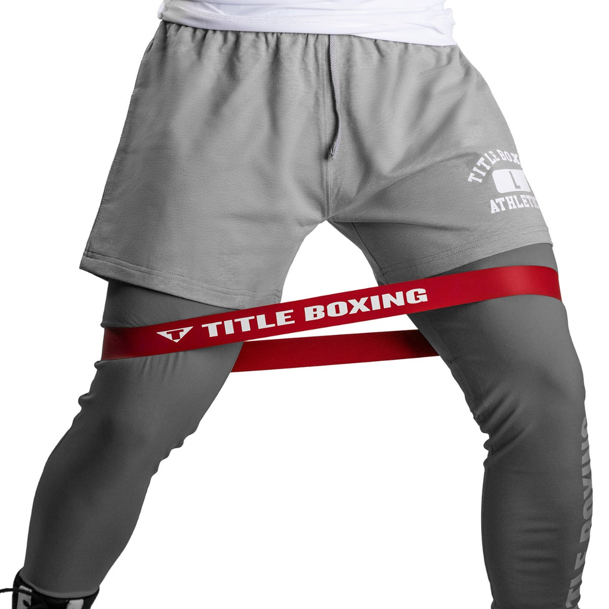 variant:lifestyle::TITLE Boxing Power Stance Resistance Bands