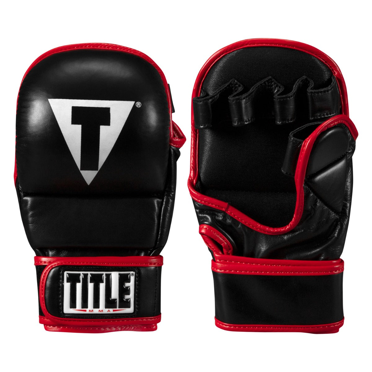 Striker MMA Boxing Training Gloves - Punching Bag, Grappling, Muay Thai Sparring