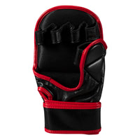 variant:lifestyle::TITLE MMA Perform Safe Spar Glove 2.0 fourth view