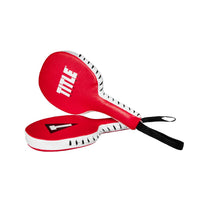 variant:lifestyle::TITLE Boxing Punch Training Paddles main view