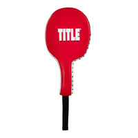 variant:lifestyle::TITLE Boxing Punch Training Paddles second view