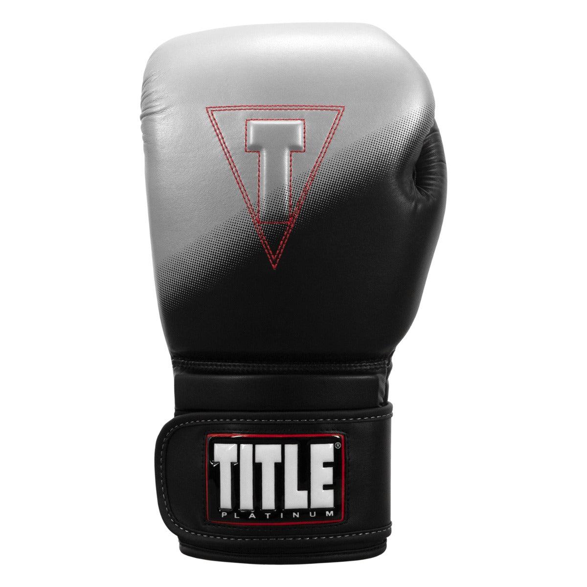 variant:lifestyle::TITLE Platinum Proclaim Power Boxing Bag Gloves third view