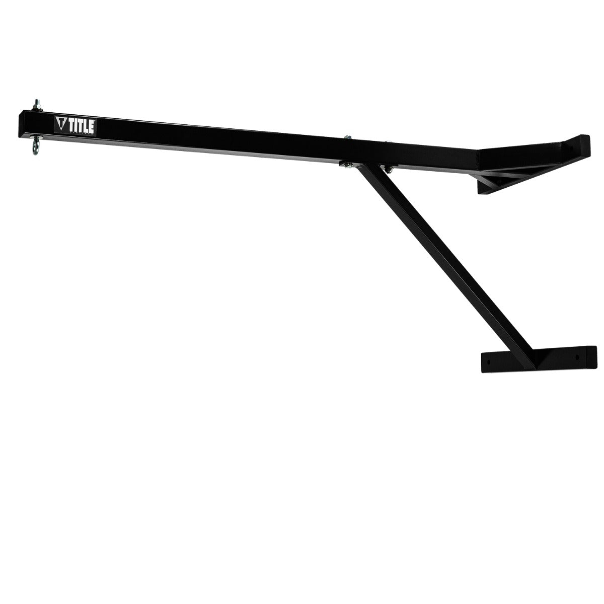 variant:lifestyle::TITLE Platinum Heavy Bag Wall Hanger 2.0