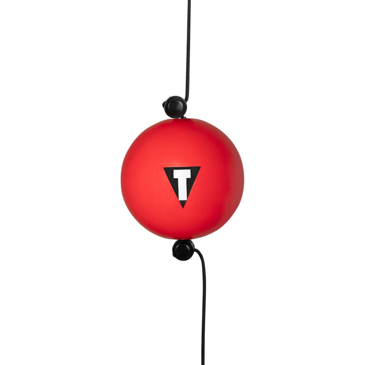 variant:lifestyle::TITLE Boxing Quick Puncher 2.0 close up of the ball