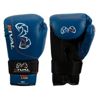 color:Blue::Rival Boxing Ultra Bag Gloves main view