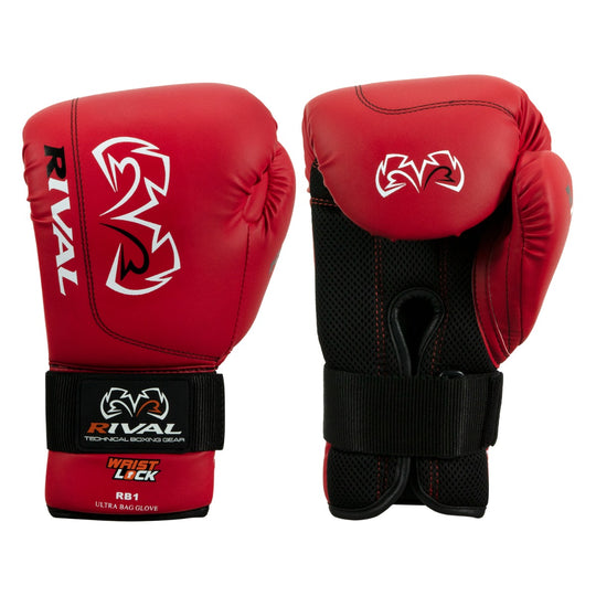Rival Boxing Ultra Bag Boxing Gloves