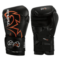 color:black::Rival Boxing Evolution Bag Gloves