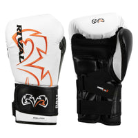 color:white::Rival Boxing Evolution Bag Gloves