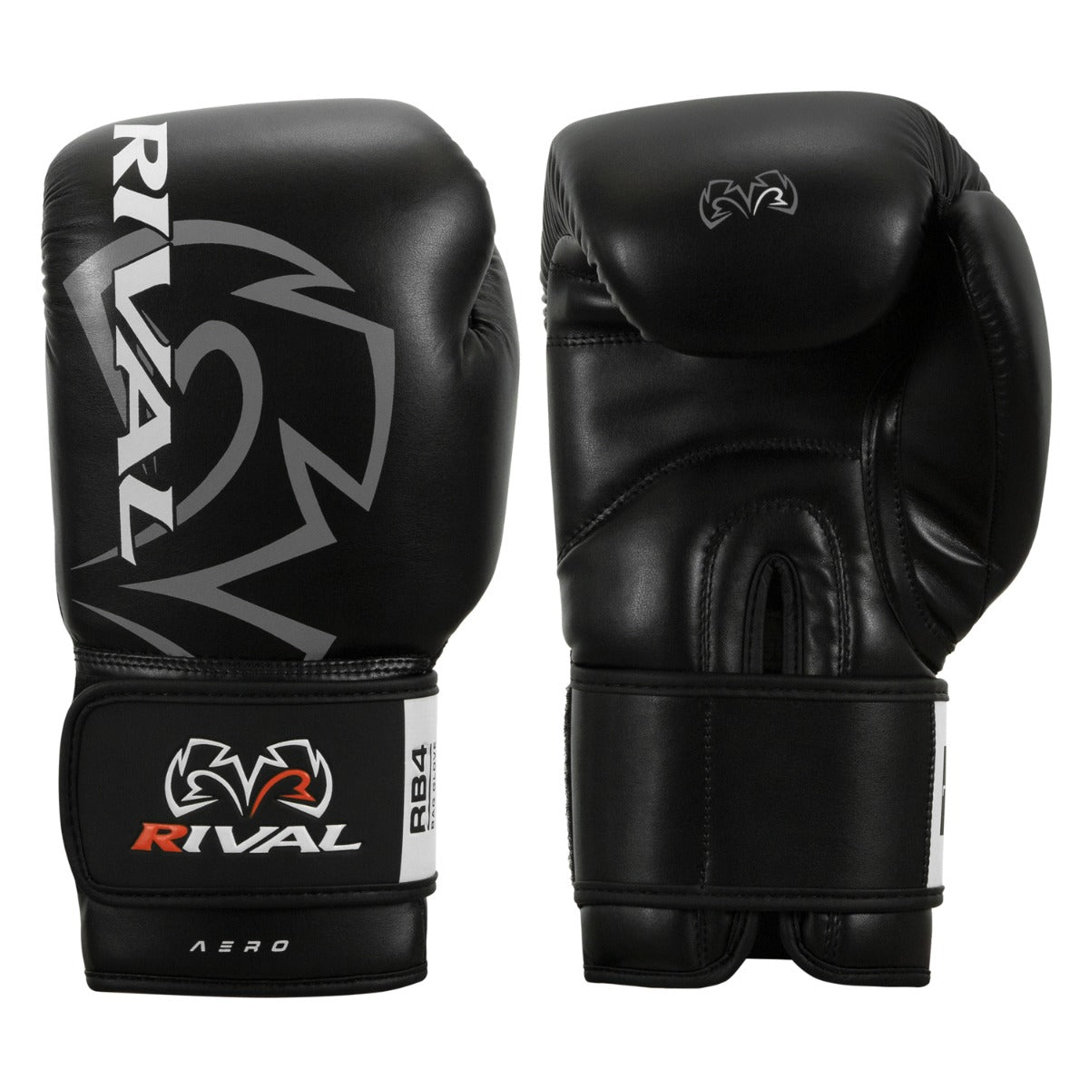 color:black::Rival Boxing Bag Boxing Gloves main view
