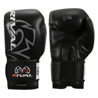 color:black::Rival Boxing Bag Boxing Gloves main view