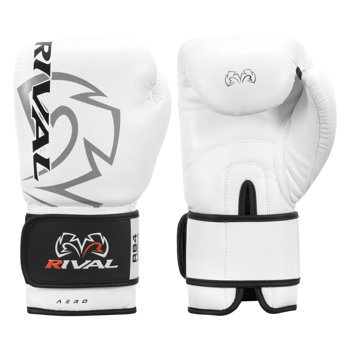 color:white::Rival Boxing Bag Boxing Glovesmain view