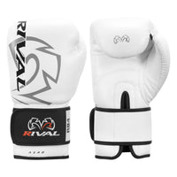 color:white::Rival Boxing Bag Boxing Glovesmain view