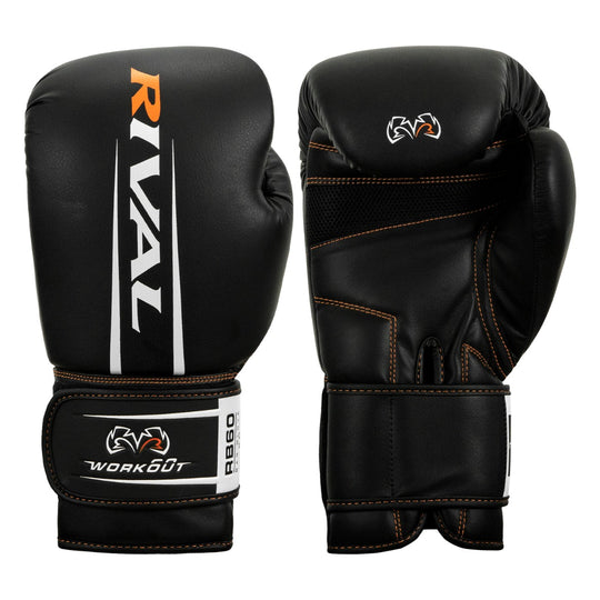 Rival Boxing Workout Bag Boxing Gloves