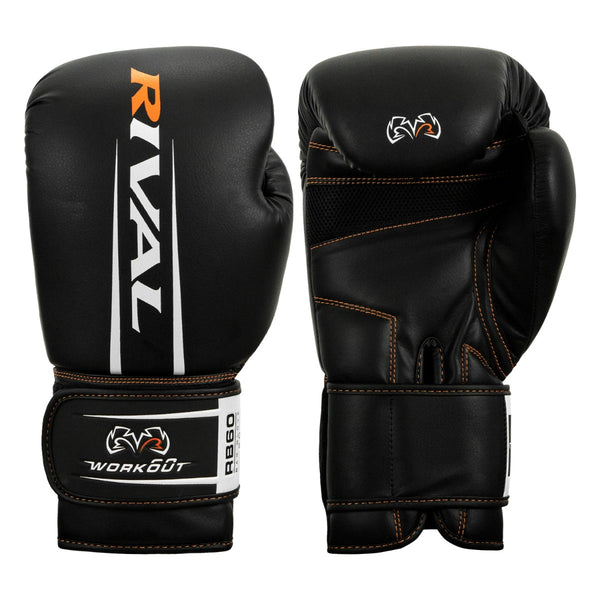 Rival Boxing Workout Bag Boxing Gloves S