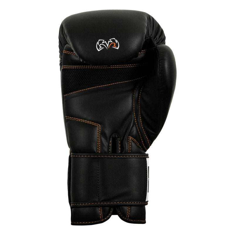 RSC×GRIT BOXING BAG GLOVE 2211 BK/GD Rival Workout Bag Gloves – TITLE Boxing
