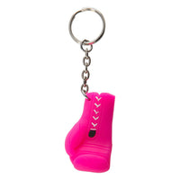 variant:pink::TITLE Boxing Molded Glove Keychain