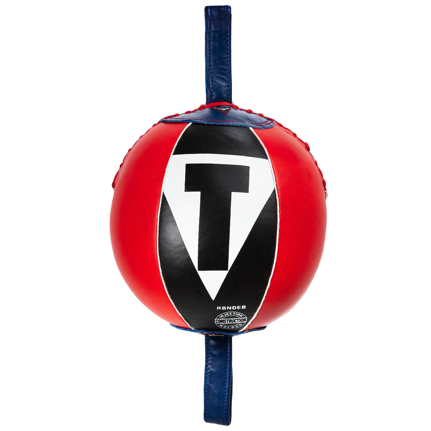 variant:lifestyle::TITLE boxing Rebounder Double End Bag main view