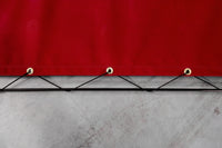 color:red::TITLE Boxing Pro Canvas Ring Covers