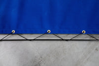 color:Blue::TITLE Boxing Heavy Duty Professional Canvas Ring Cover