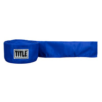 color:blue::TITLE Boxing Polycot Ring Rope Cover main view