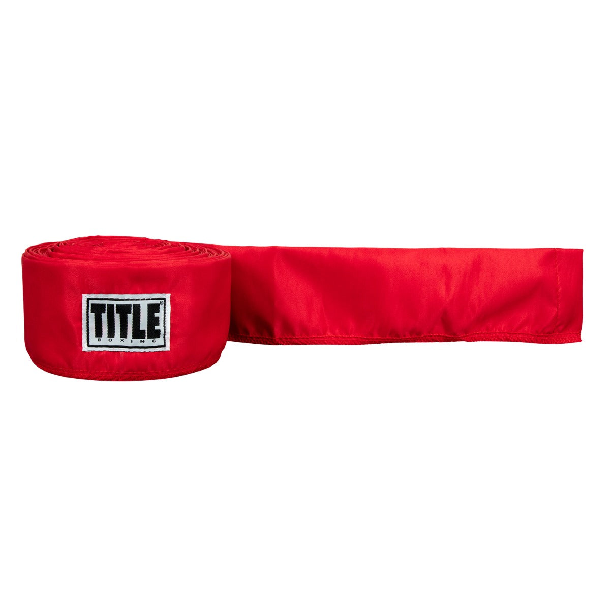 color:red::TITLE Boxing Polycot Ring Rope Cover main view