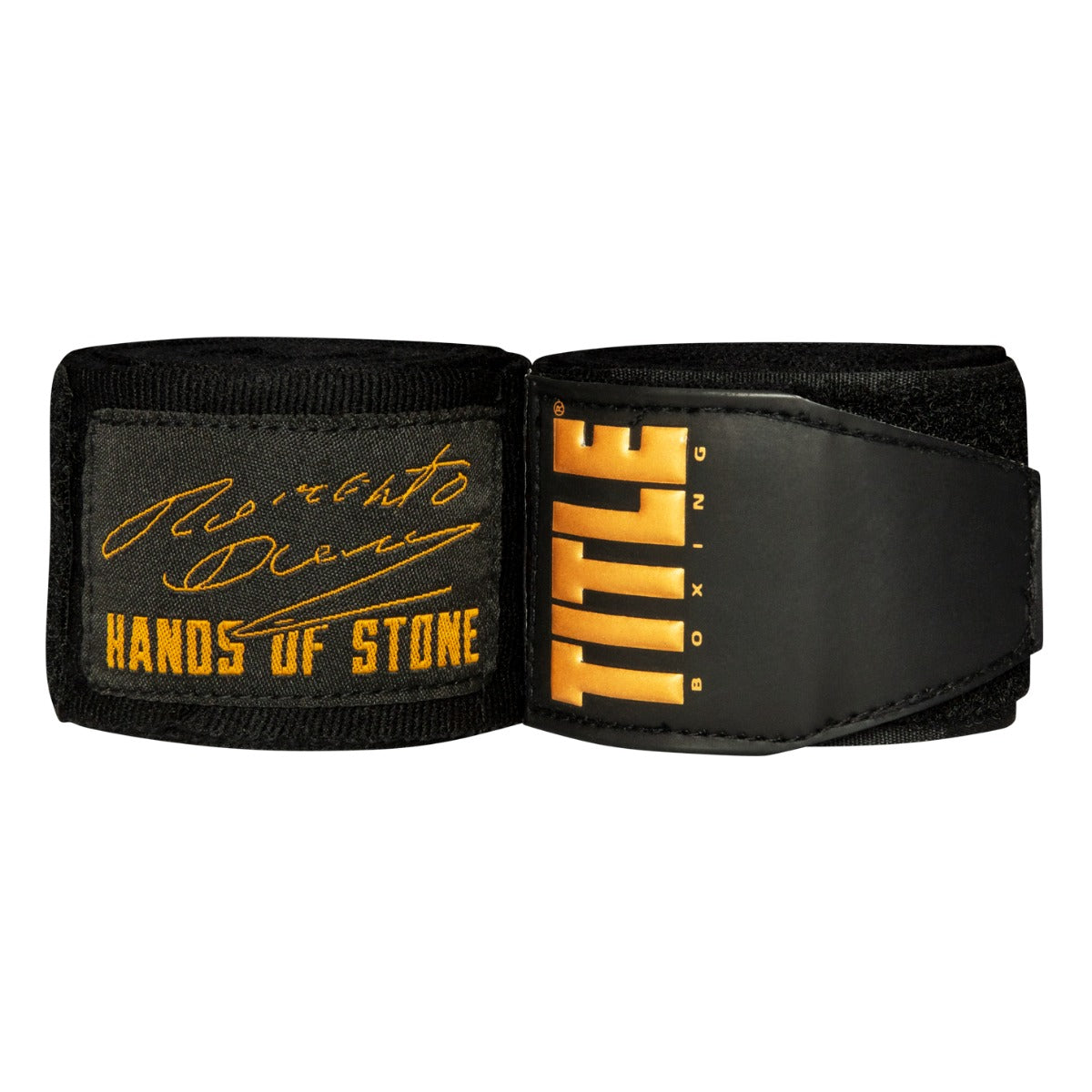 variant:lifestyle::TITLE Boxing Roberto Duran Hand Wraps main view