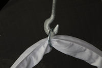 variant:lifestyle::TITLE Boxing Rope Retainer Ring