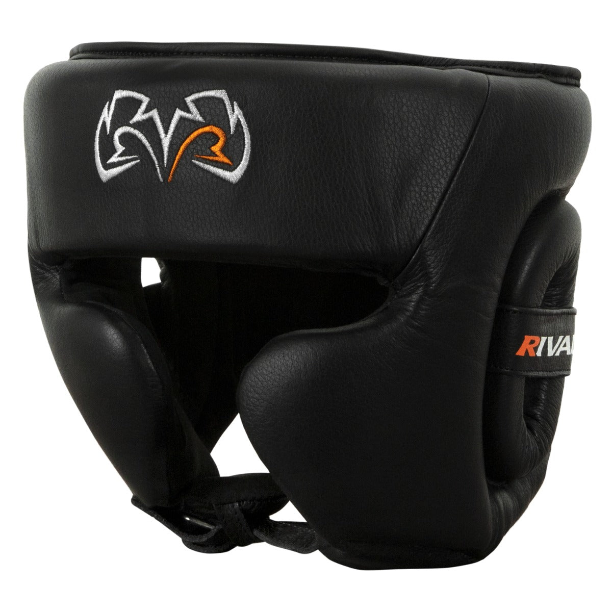 color:black::Rival Boxing Sparring Headgear