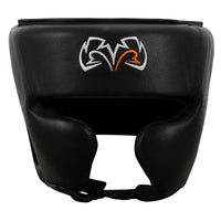 variant:black::Rival Boxing Sparring Headgear