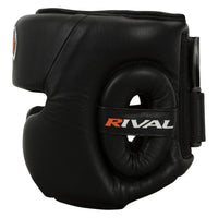 variant:black::Rival Boxing Sparring Headgear