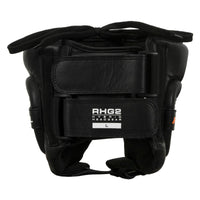 variant:black::Rival Boxing Sparring Headgear