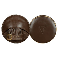 variant:lifestyle::TITLE Boxing Retro Old School Punch Mitts main view