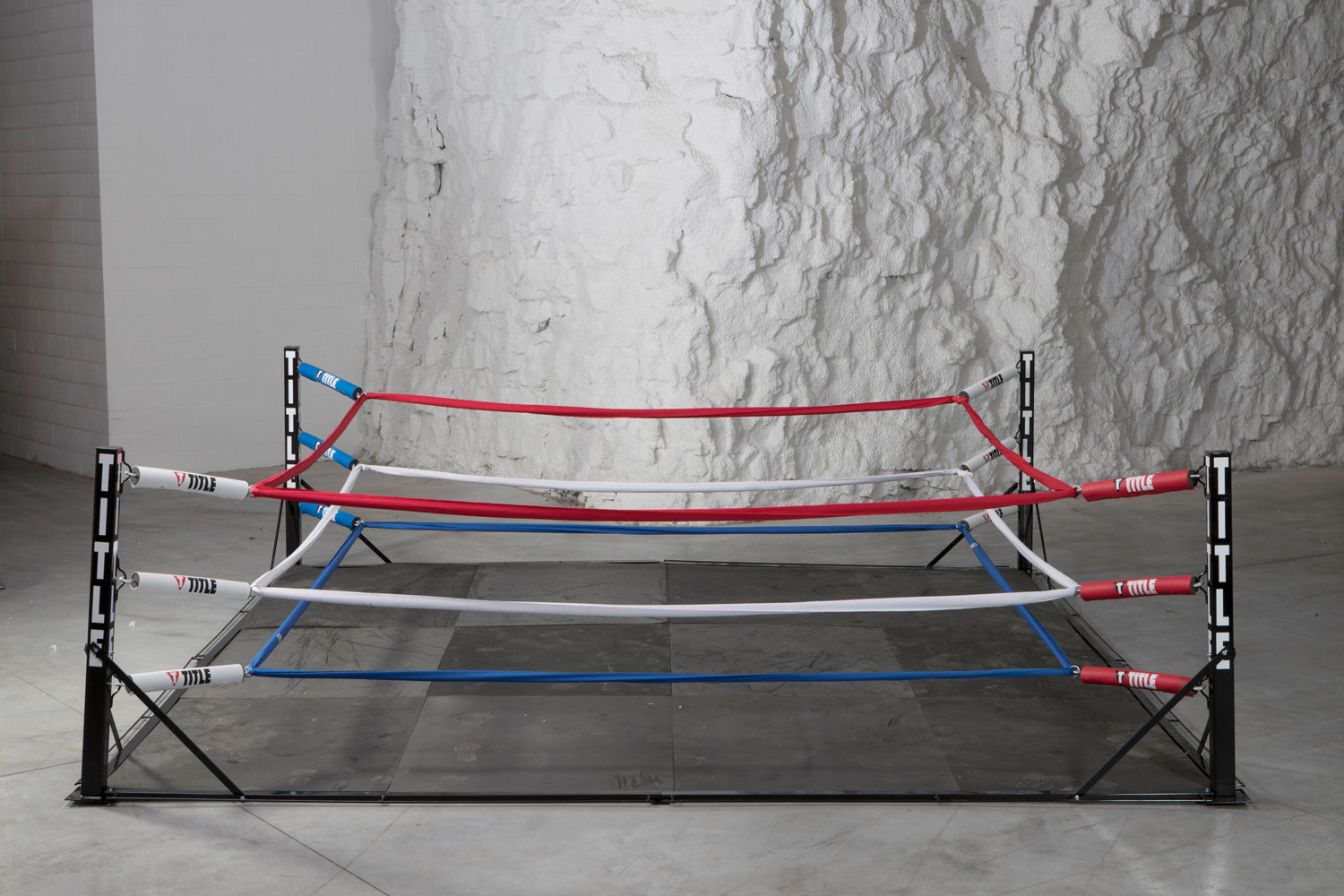 TITLE Boxing Competition Ring Padding (Single) - Main Image