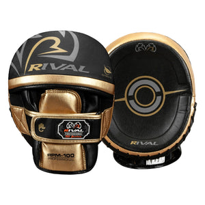 Rival 100 Series Pro Punch Mitts