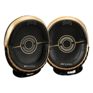Rival 100 Series Pro Punch Mitts