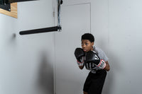 variant:Black::TITLE Boxing Gel World Bag Gloves boy training with gloves