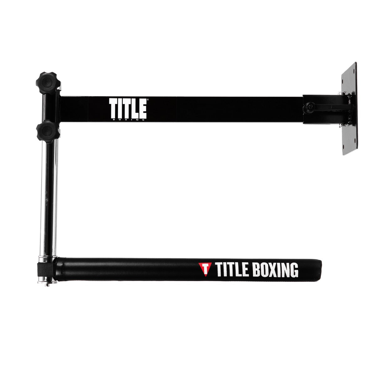 Title Boxing Rapid-Reflex Boxing Bar Tri-Bag Opinion, OutdoorFull.com