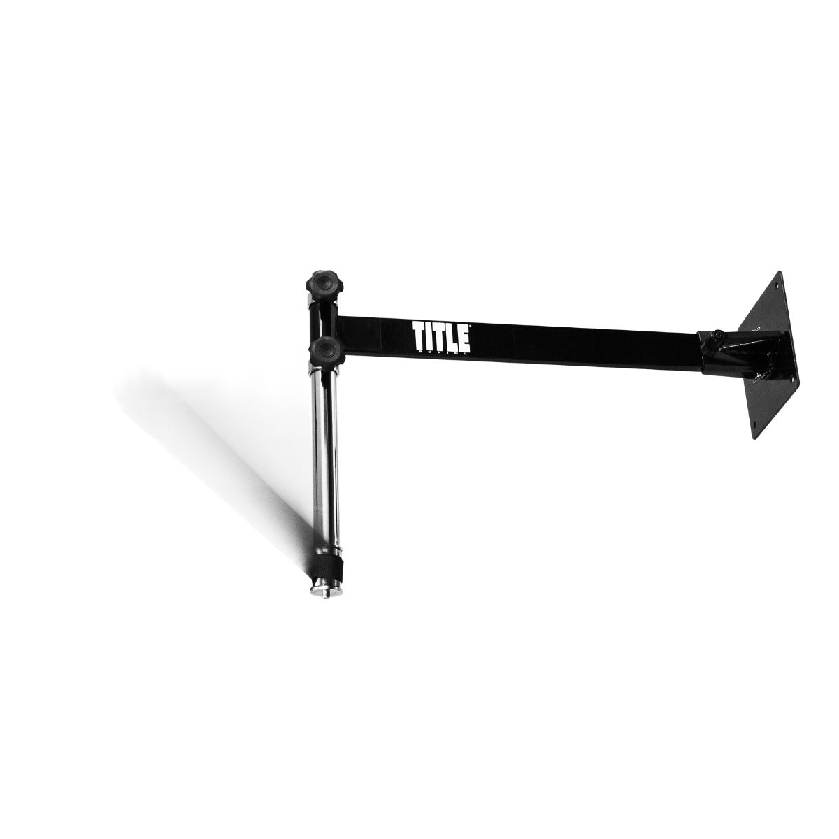 variant:lifestyle::TITLE Boxing Rapid-Reflex Bar side view