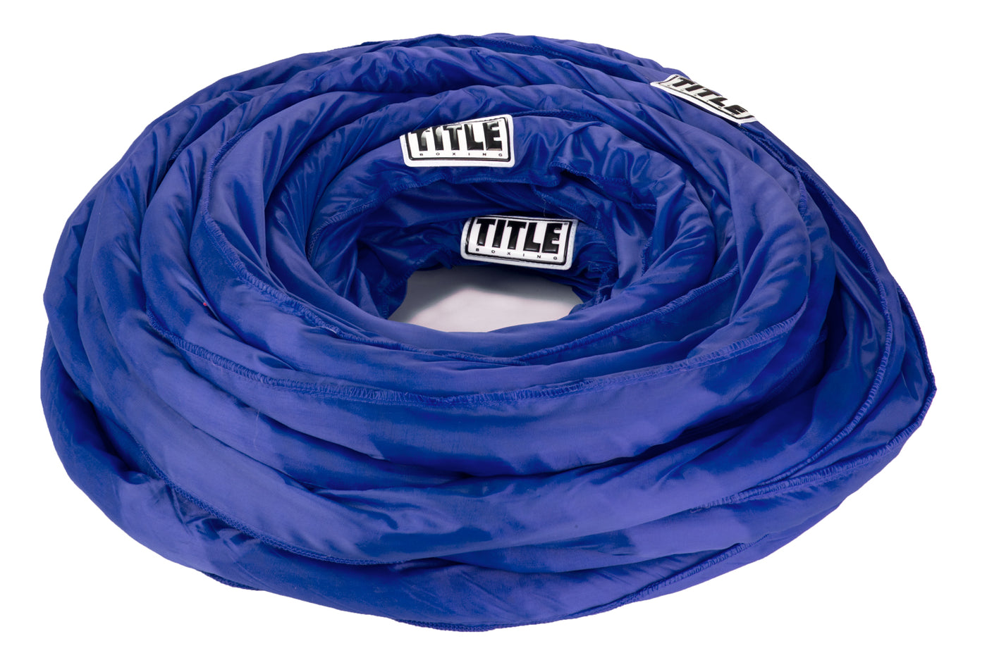 color:blue::TITLE Boxing Rope and Cover