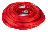 color:red::TITLE Boxing Rope and Cover