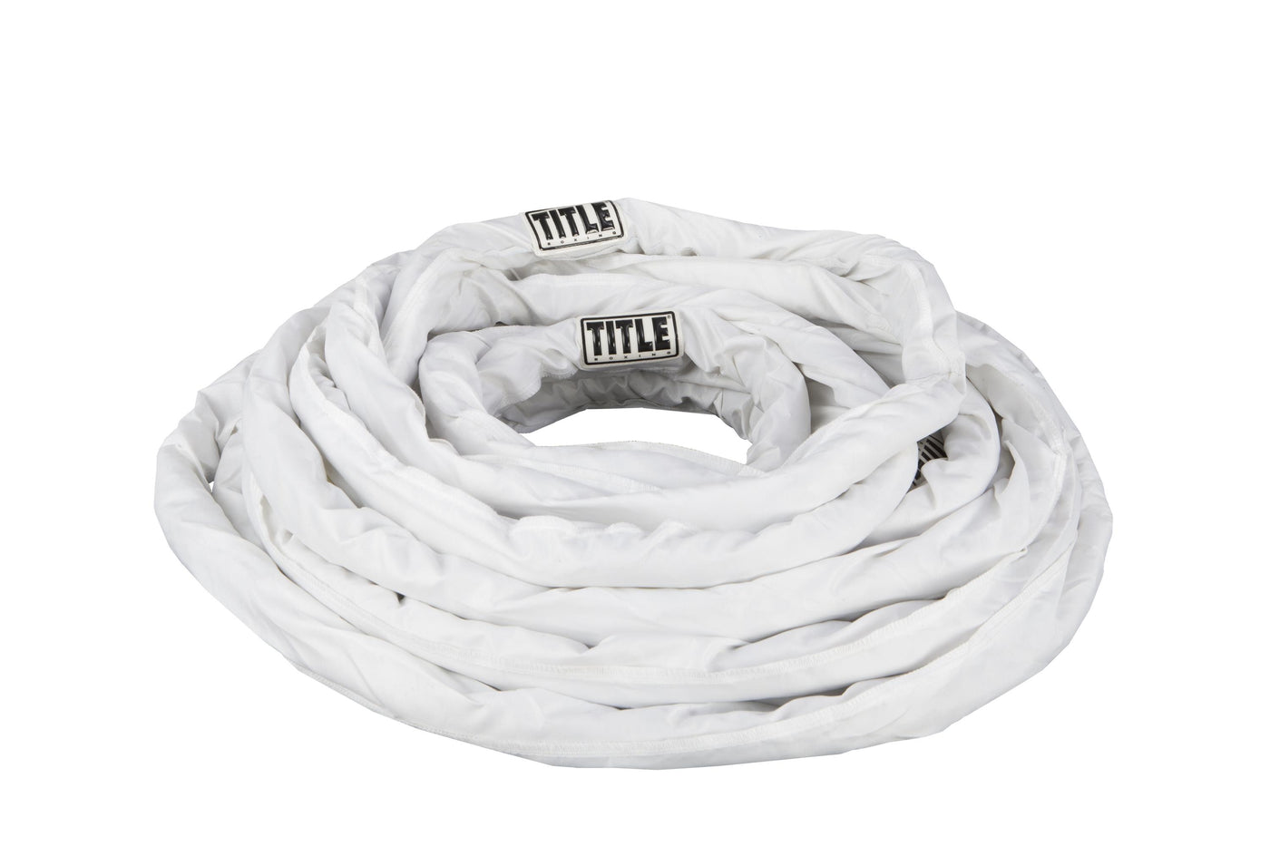 color:white::TITLE Boxing Rope and Cover