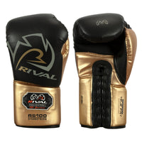 variant:lifestyle::Rival Boxing 100 Series Lace Sparring Gloves