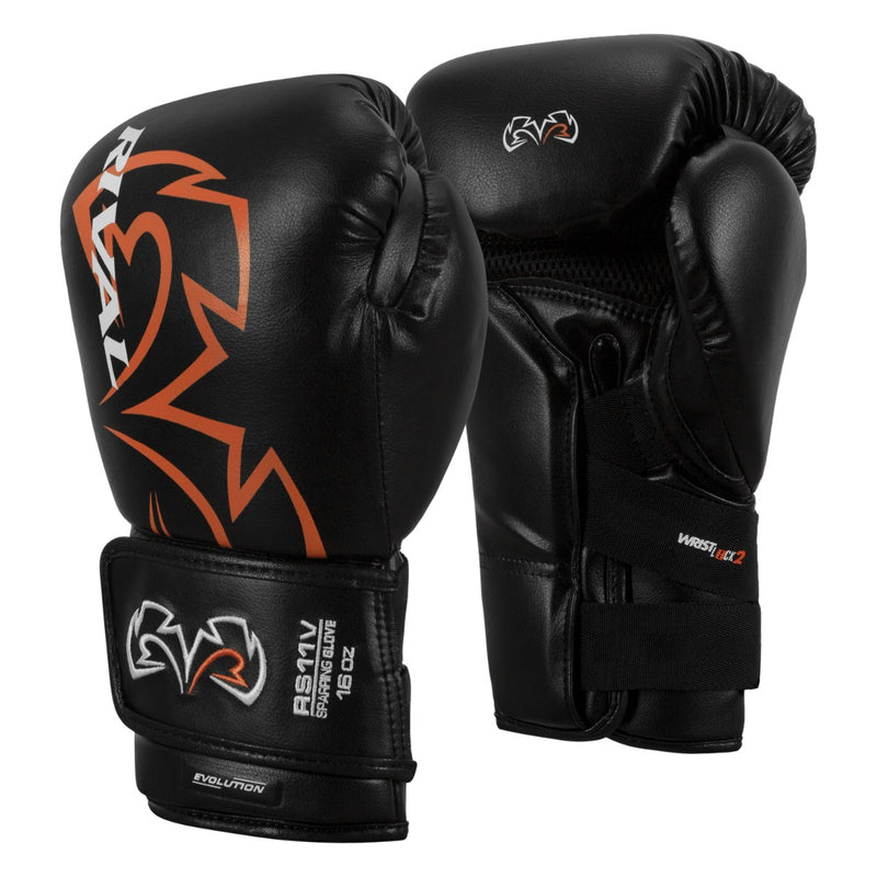 RIVAL RS11V Evolution Sparring Gloves
