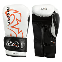 color:White::Rival Boxing RS11V Evolution Sparring Gloves