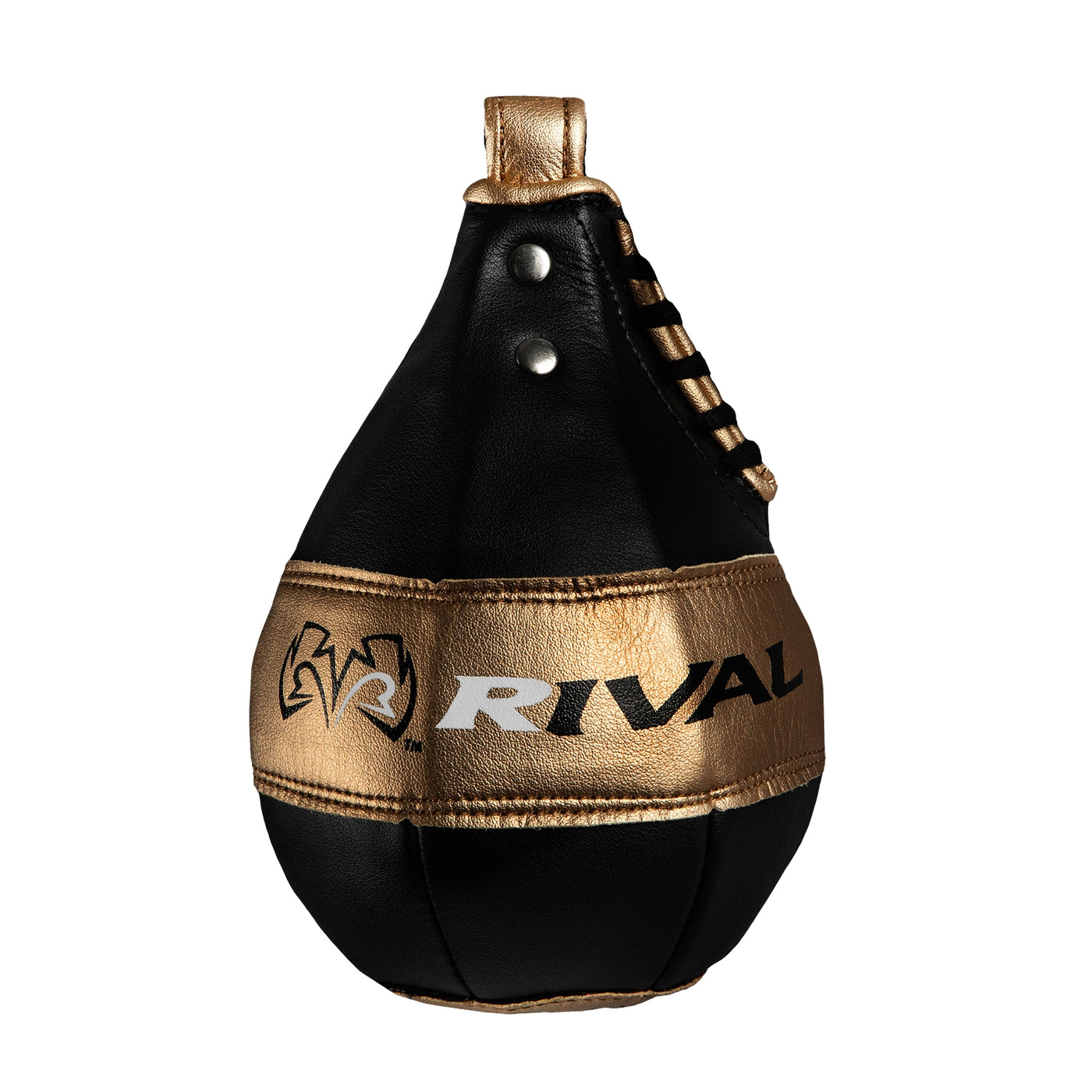 color:black/gold::Rival Boxing Next Generation Speed Bag