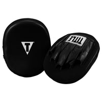variant:lifestyle::TITLE Boxing Razor Punch Mitts 2.0 third view